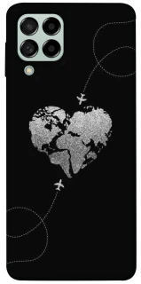 Чохол на Samsung Galaxy M53 5G Love aesthetic ver.12 фото 1 з 1