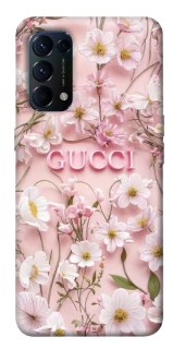 Чохол на Oppo Reno 5 4G Gucci ver.6 фото 1 з 1
