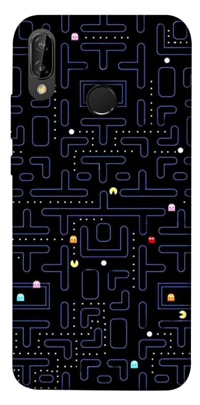 Чехол на Huawei P20 Lite Pacman фото 1 из 1