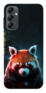 Чохол на Samsung Galaxy A14 4G/5G Cyber Red Panda фото 1 з 1