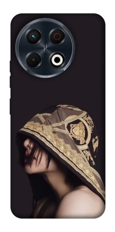 Чехол на TECNO Spark 30 Pro (KL7) HyunJin v2 фото 1 из 1