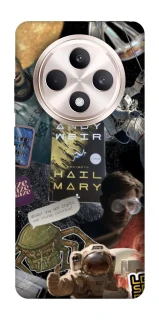 Чохол на Oppo Reno 12 F 4G/5G Project Hail Mary ver.8 фото 1 з 1