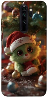 Чохол на Xiaomi Redmi Note 8 Pro Grinch mood ver.4 фото 1 з 1