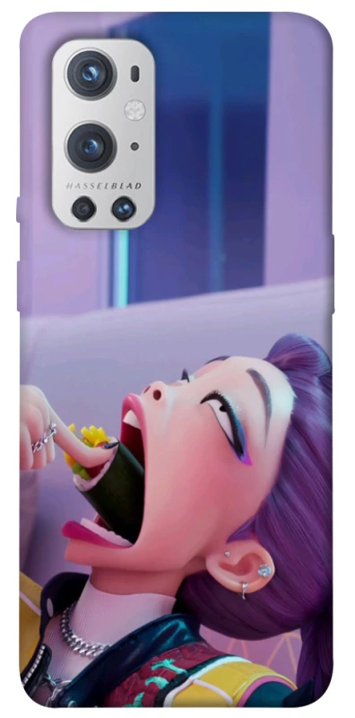 Чохол на OnePlus 9 Pro K-Pop Demon Hunters ver.9 фото 1 з 1