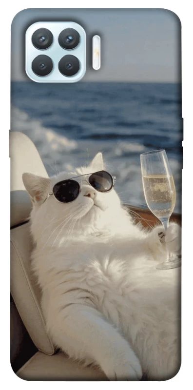 Чохол на Oppo F17 Pro Smile v3 фото 1 з 1