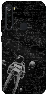 Чохол на Xiaomi Redmi Note 8 Physics фото 1 з 1