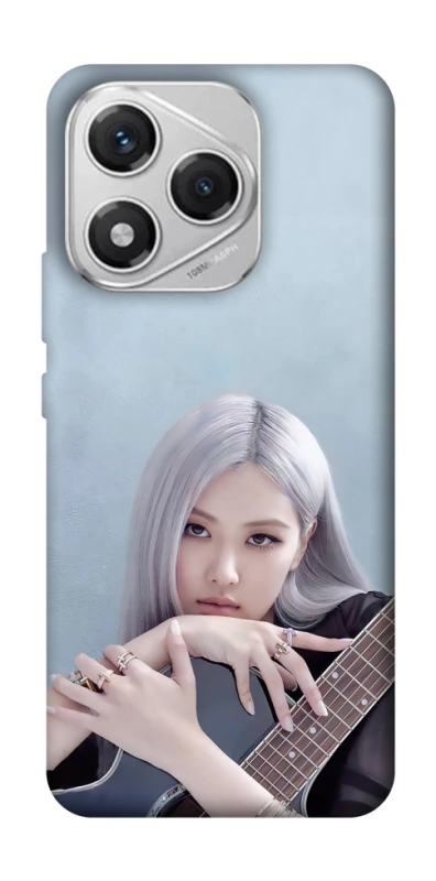 Чехол на Honor 400 Lite Rosé - BLACKPINK фото 1 из 1