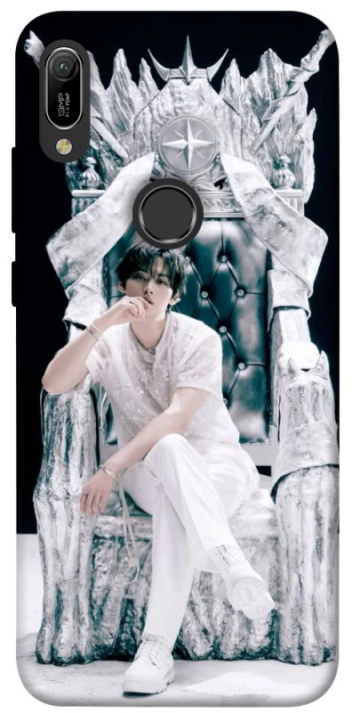 Чохол на Huawei Y6 (2019) Lee Know GIANT фото 1 з 1