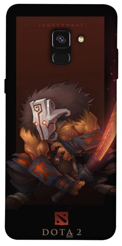 Чохол на Samsung A530 Galaxy A8 (2018) Juggernaut фото 1 з 1