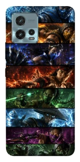 Чохол на Motorola Moto G72 Mortal Kombat ver.2 фото 1 з 1