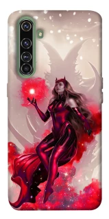 Чехол на Realme X50 Pro Scarlet Witch v2 фото 1 из 1