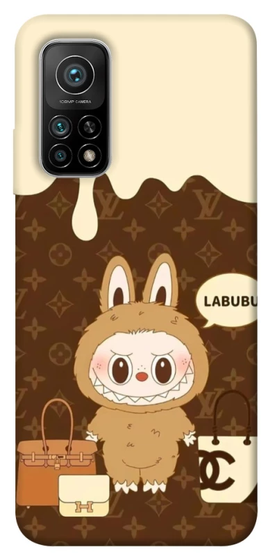 Чохол на Xiaomi Mi 10T Labubu LV фото 1 з 1