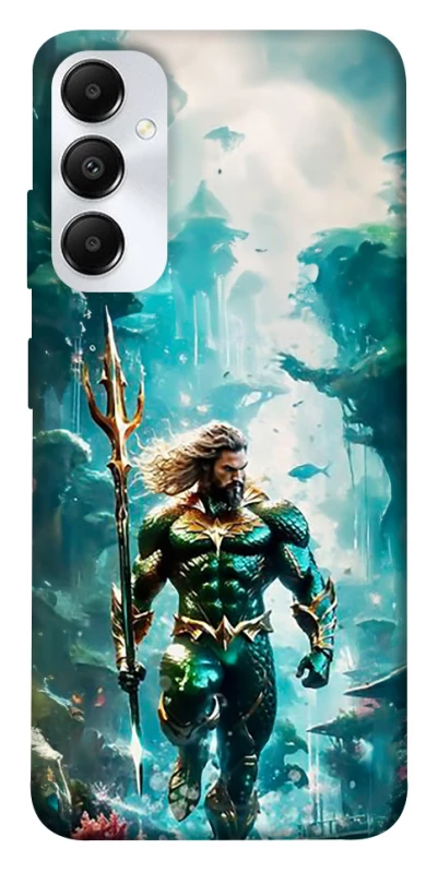 Чохол на Samsung Galaxy A05s Aquaman фото 1 з 1