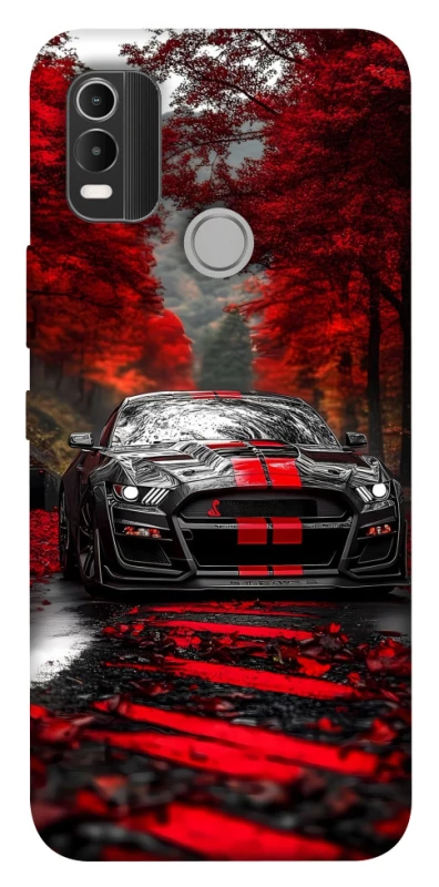 Чохол на Nokia C21 Plus mustang фото 1 з 1