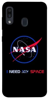 Чохол на Samsung Galaxy A20 / A30 NASA ver.3 фото 1 з 1
