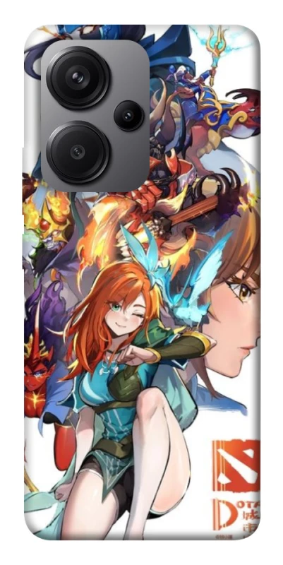 Чохол на Xiaomi Redmi Note 13 Pro+ Dota ova фото 1 з 1