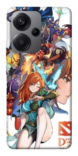 Чохол на Xiaomi Redmi Note 13 Pro+ Dota ova фото 1 з 1