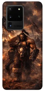 Чохол на Samsung Galaxy S20 Ultra Grommash Hellscream фото 1 з 1