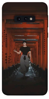 Чохол на Samsung Galaxy S10e Toji Fushiguro фото 1 з 1