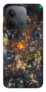 Чехол на Xiaomi Redmi 15C (Global) Warcraft фото 1 из 1