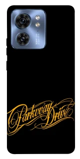 Чехол на Motorola Edge 40 Parkway Drive logo фото 1 из 1