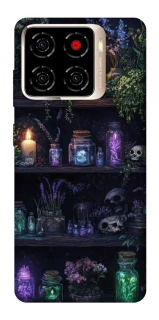 Чохол на ZTE Blade A56 Magic shelf ver.1 фото 1 з 1