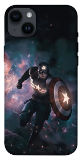 Чохол на Apple iPhone 14 Plus (6.7") Captain America фото 1 з 1