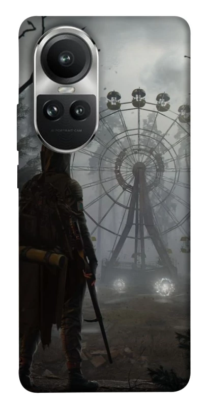 Чехол на Oppo Reno 10 Stalker v3 фото 1 из 1