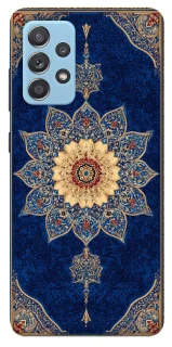 Чохол на Samsung Galaxy A52 4G / A52 5G Килим v54 фото 1 з 1