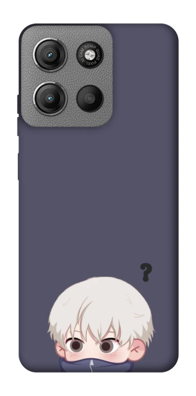 Чехол на Motorola Moto G15 4G Toge Inumaki фото 1 из 1