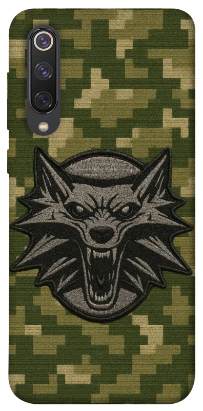 Чехол на Xiaomi Mi 9 SE Witcher фото 1 из 1