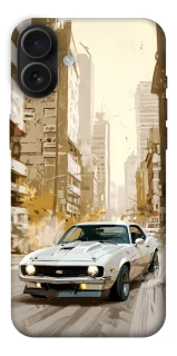 Чехол на Apple iPhone 16 Plus Drift фото 1 из 1