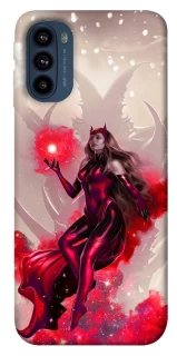 Чехол на Motorola Moto G41 Scarlet Witch v2 фото 1 из 1
