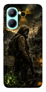 Чехол на Realme C33 S.T.A.L.K.E.R. фото 1 из 1