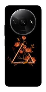 Чохол на Xiaomi Redmi A3 Flowers ver.3 фото 1 з 1