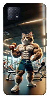 Чохол на Oppo A72 5G / A73 5G Кіт качок фото 1 з 1