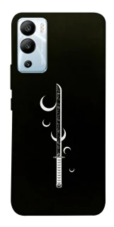 Чохол на Infinix Hot 12i Самурай завжди з катаною фото 1 з 1