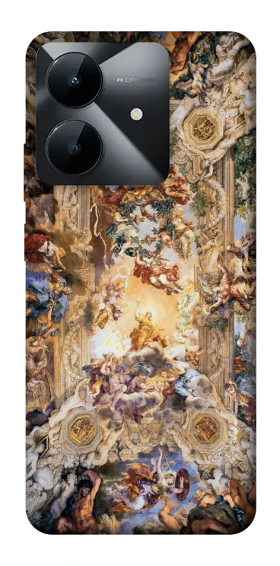 Чехол на Realme Note 60x Искусство фото 1 из 1