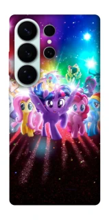 Чехол на Samsung Galaxy S26 Ultra My Little Pony ver.1 фото 1 из 1