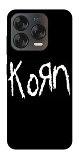 Чехол на ZTE Blade V70 Design Korn logo фото 1 из 2