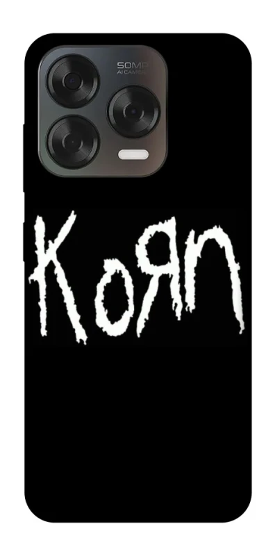 Чехол на ZTE Blade V70 Design Korn logo фото 2 из 2