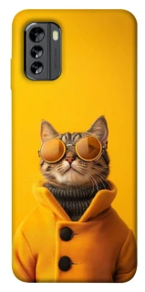 Чехол на Nokia G60 Yellow Glasses фото 1 из 1