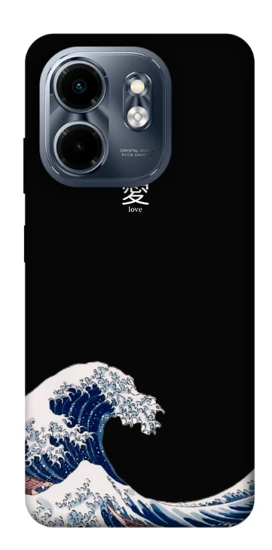 Чохол на Infinix Smart 9 4G / Hot 50i Japa wave фото 1 з 1