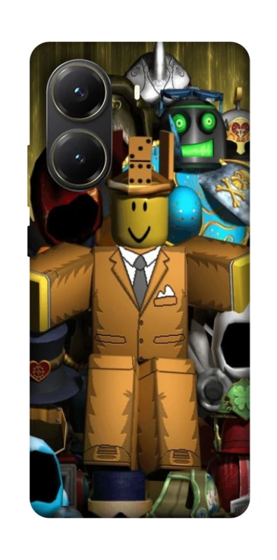 Чохол на Xiaomi Poco X6 Pro Roblox Gamer фото 1 з 1