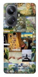 Чохол на Realme 10 Pro+ Art collage ver.8 фото 1 з 1