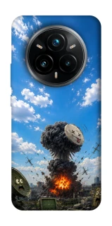Чехол на Realme 14 Pro Moscow never sleeps ver.6 фото 1 из 1