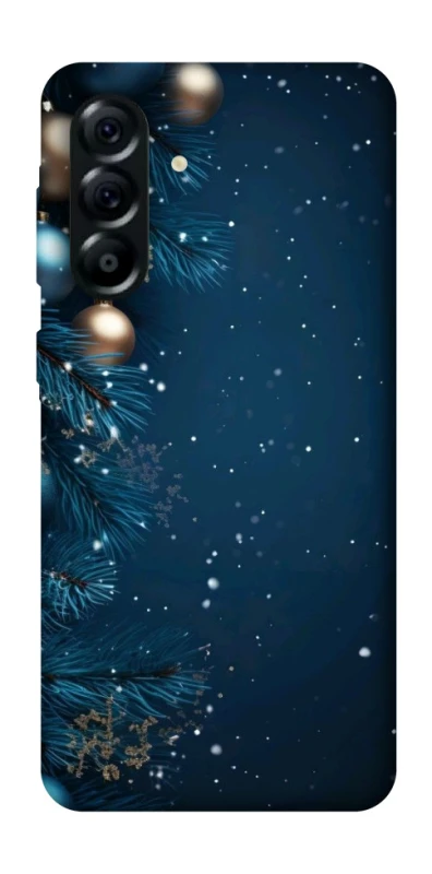 Чехол на Samsung Galaxy A57 5G Новогодний v33 фото 1 из 1