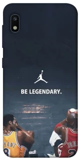 Чохол на Samsung Galaxy A10 (A105F) Be Legendary фото 1 з 1
