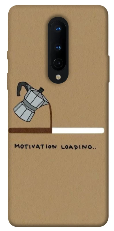 Чехол на OnePlus 8 Motivation loading фото 1 из 1