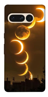 Чехол на Google Pixel 7 Pro moon фото 1 из 1